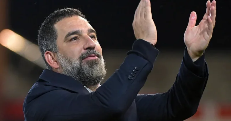 Arda Turan durdurulamıyor! Farkı 6 ya yükseltti Sözcü Gazetesi
