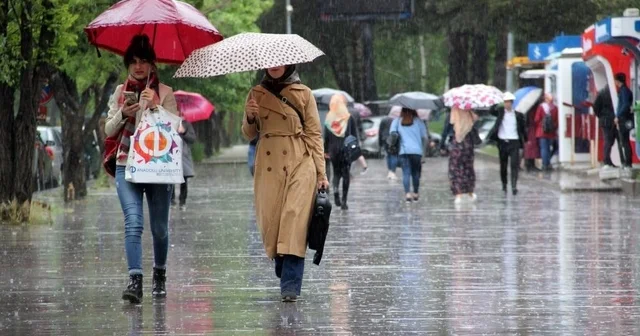 Doğu Anadolu da kuvvetli rüzgar ve fırtına bekleniyor Erzincan Haberleri