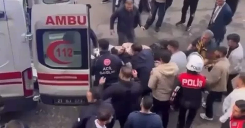 Tartıştığı grup tarafından kurşunlanarak öldürüldü Sözcü Gazetesi