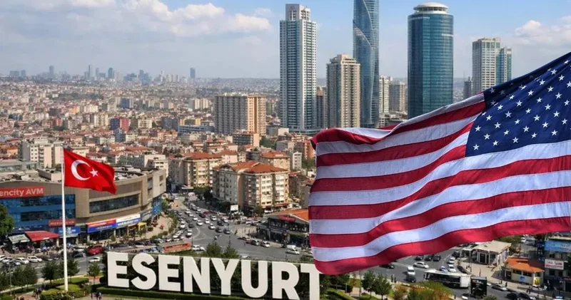 ABD, Esenyurt taki tekstil devini kara listeye aldı