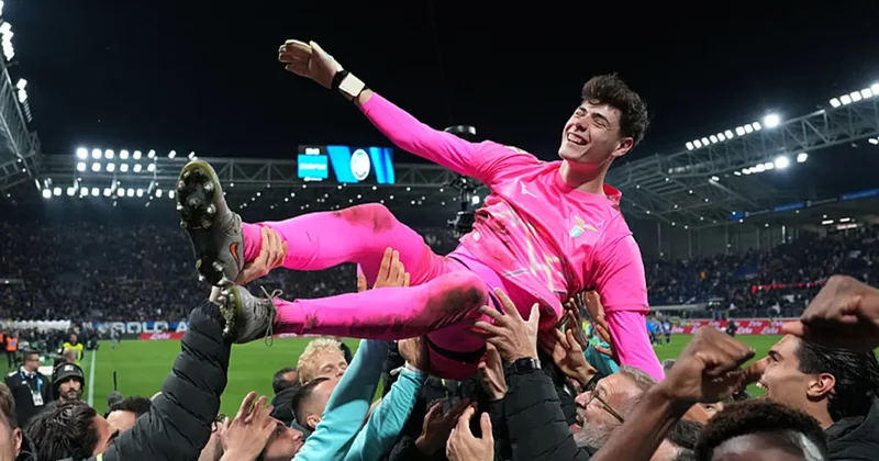 4 penaltı kurtardı Lazio yu finale taşıdı!