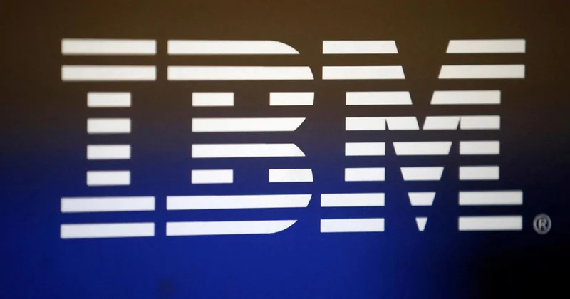 IBM in geliri ilk çeyrekte arttı