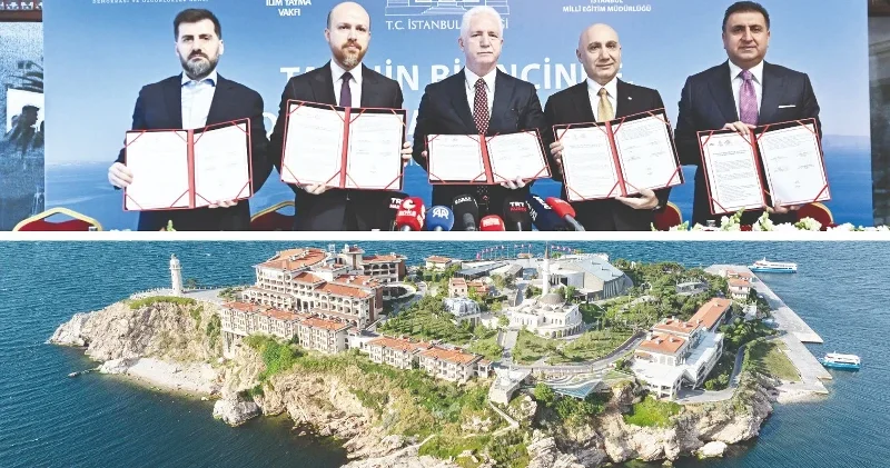 20 bin öğrenci Demokrasi Adası’nı gezecek Gündem Haberleri