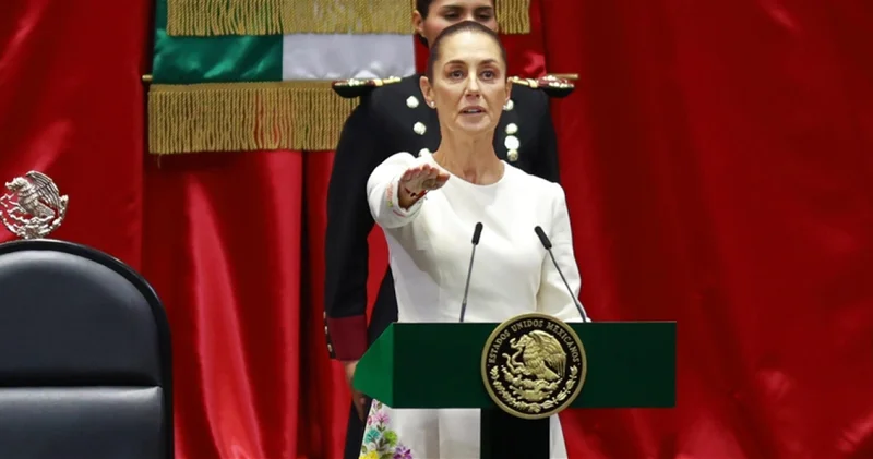 Meksika dan ABD ye diplomatik nota Dış Haberler