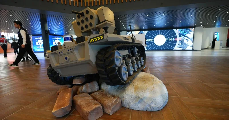 SAHA 2026 ile yerli ve milli teknolojiler küresel vitrine çıkıyor