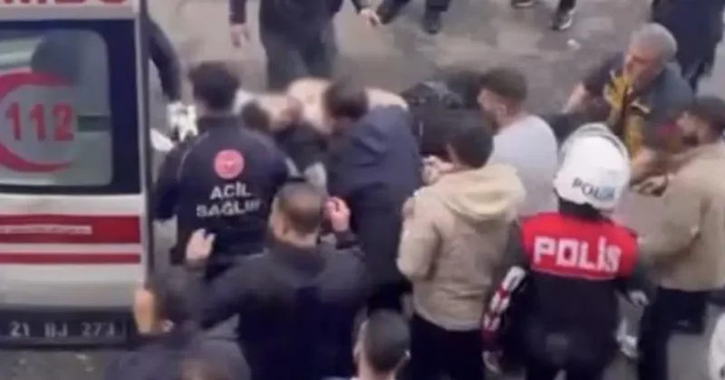 Diyarbakır daki cinayetin şüphelileri saklandıkları metruk yapıda yakalandı