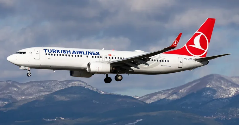 İran da mahsur kalmıştı! THY uçağı Türkiye ye geliyor