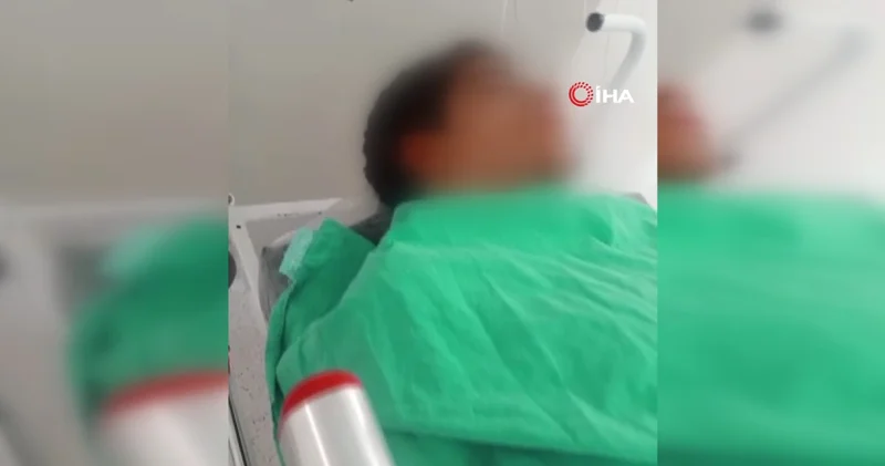 Akran zorbalığı bitmiyor! Bana şaka yapma dediği için yaşıtı tarafından muştayla darp edildi! Son dakika haberleri