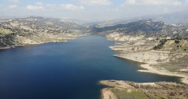 Aydın da barajların doluluk seviyeleri belli oldu Aydın Haberleri