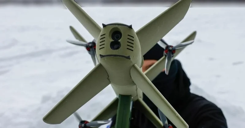 Yeni silahın İHA ları patır patır düşürdüğünü görünce seri üretime geçtiler Sözcü Gazetesi