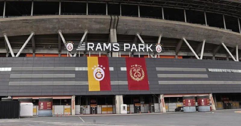 Galatasaray ı derbide dev gelir bekliyor