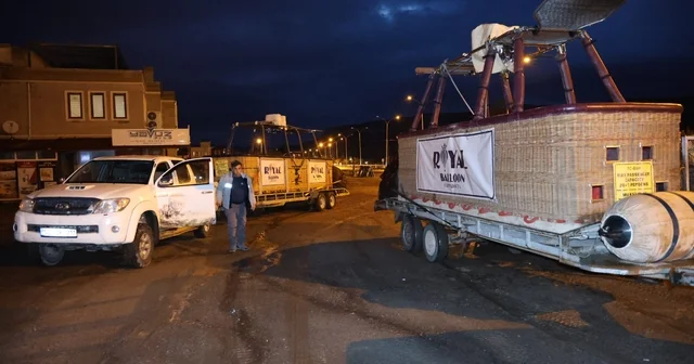 23 Nisan da gökyüzü boş kaldı Nevşehir Haberleri