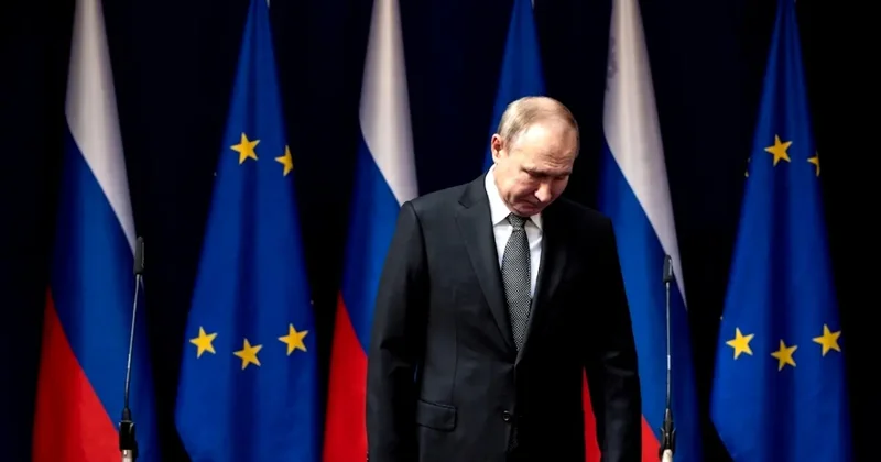 AB den Rusya ya ağır darbe! Petrol piyasalarını sarsacak karar! Resmen onayladılar