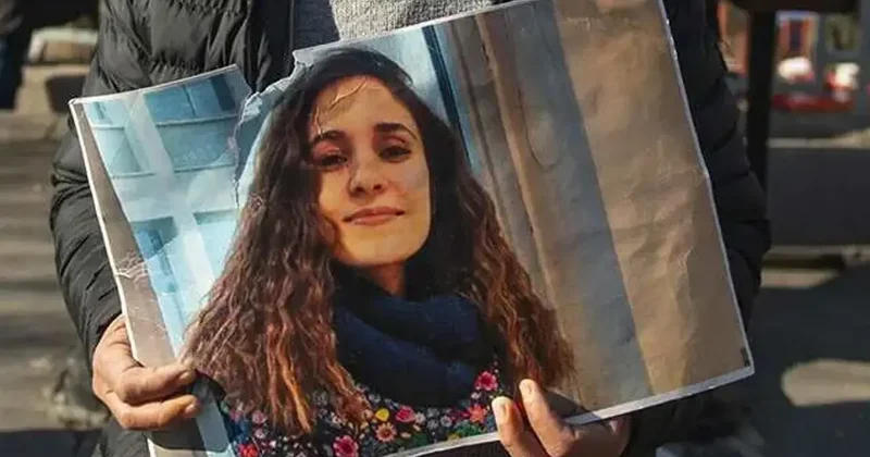 Gülistan Doku nun ilk gömüldüğü iddia edilen yer görüntülendi