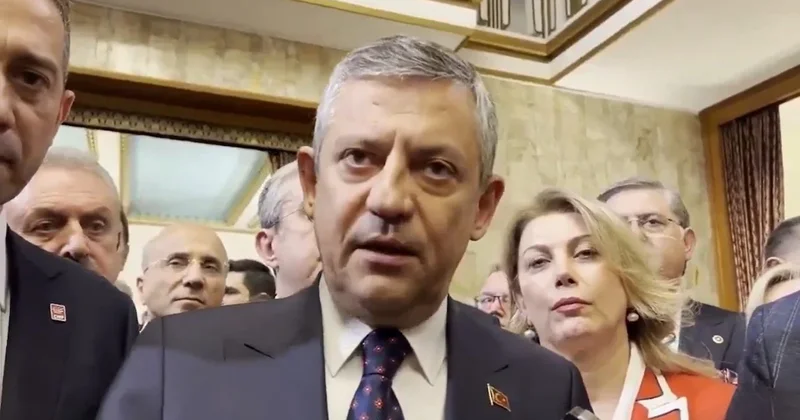 Resepsiyonda dikkat çeken detay! Özel, Erdoğan ile tokalaşmadı Sözcü Gazetesi