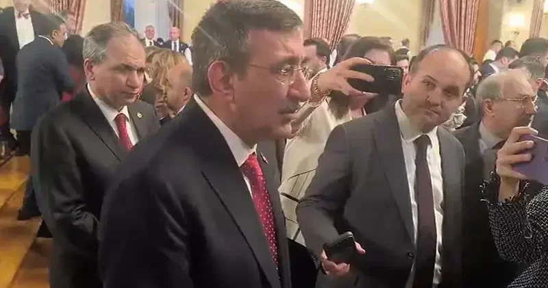 Cevdet Yılmaz: Gelişmelere göre makroekonomik tahminlerimizi güncelleyeceğiz