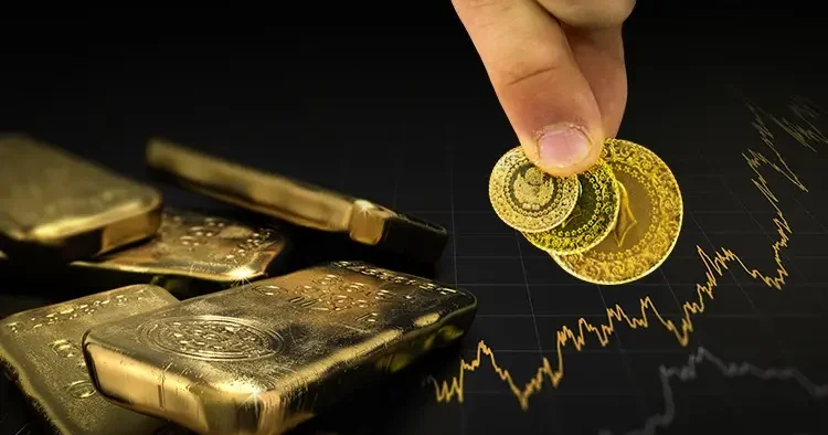 Altında petrol ve faiz freni! Değerli metaller de nasibini aldı