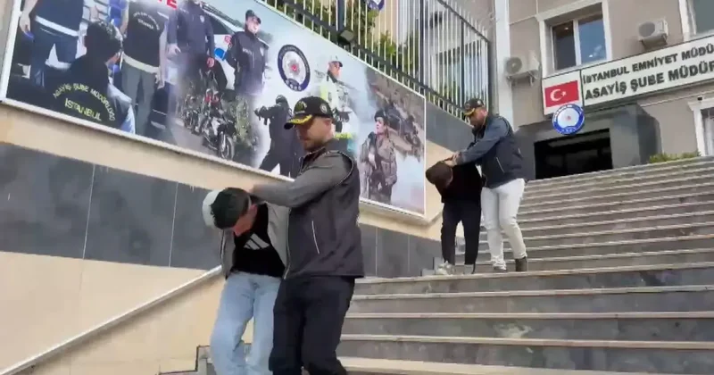 İstanbul da iş insanını kredi limitini yükselteceğiz diyerek dolandıran şüpheliler yakalandı