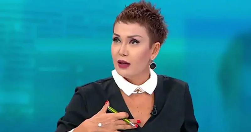 Serap Paköz kansere yakalandığını açıkladı!