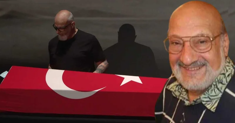 Usta oyuncu Ferdi Atuner e veda! Acı gerçek ortaya çıktı