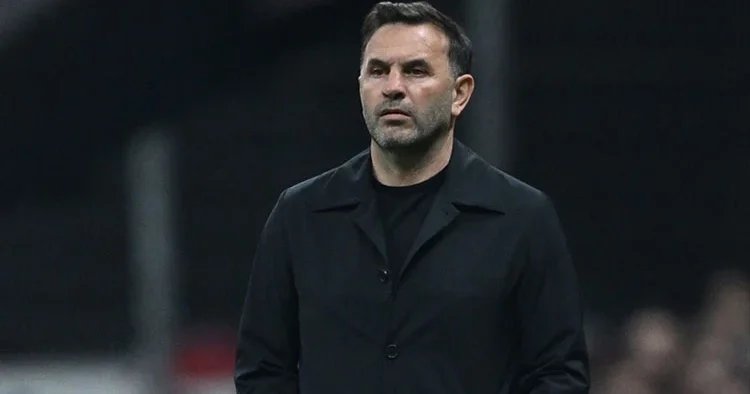 Okan Buruk: Hatalı biri varsa teknik direktördür!