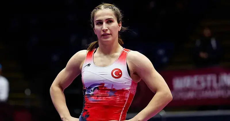 Buse Tosun Çavuşoğlu bronz madalya maçına çıkacak