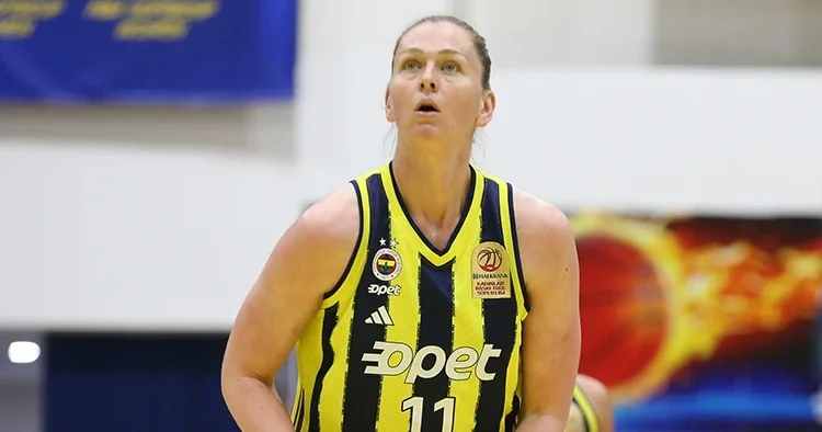 Fenerbahçe nin yıldızı Emma Meesseman dan Galatasaray sözleri!