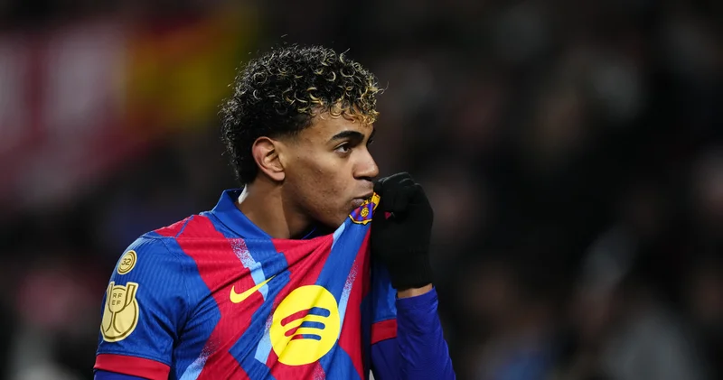 Barcelona: 1 Celta Vigo: 0 MAÇ SONUCU