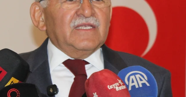 Başkan Büyükkılıç tan müjde: Erkilet tramvay hattı projemizi 2028 e yetiştireceğiz Kayseri Haberleri