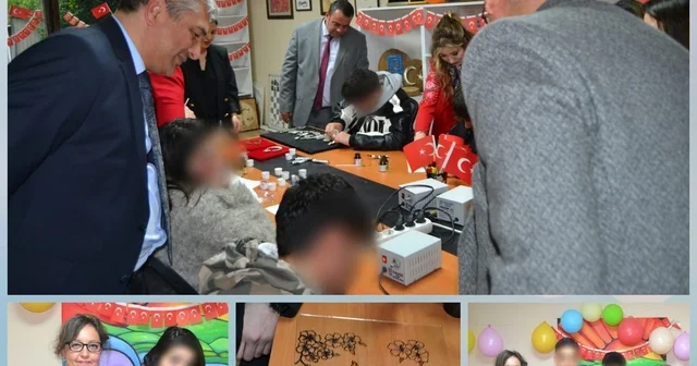 Bursa Denetimli Serbestlik Müdürlüğü nde 23 Nisan a özel etkinlik Bursa Haberleri