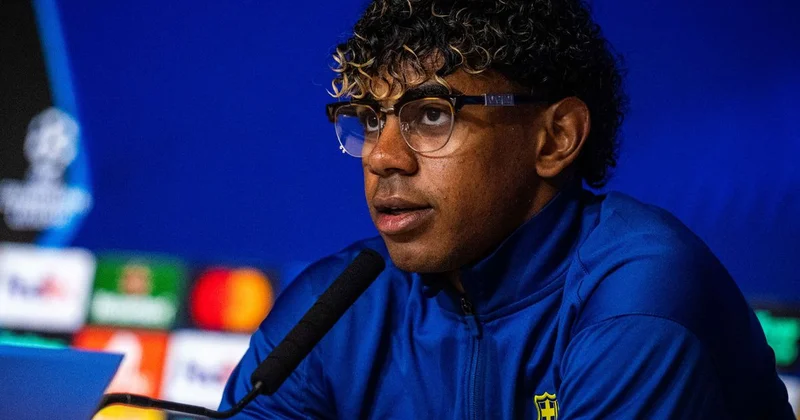 Arda Güler den sonra Lamine Yamal da sezonu kapattı