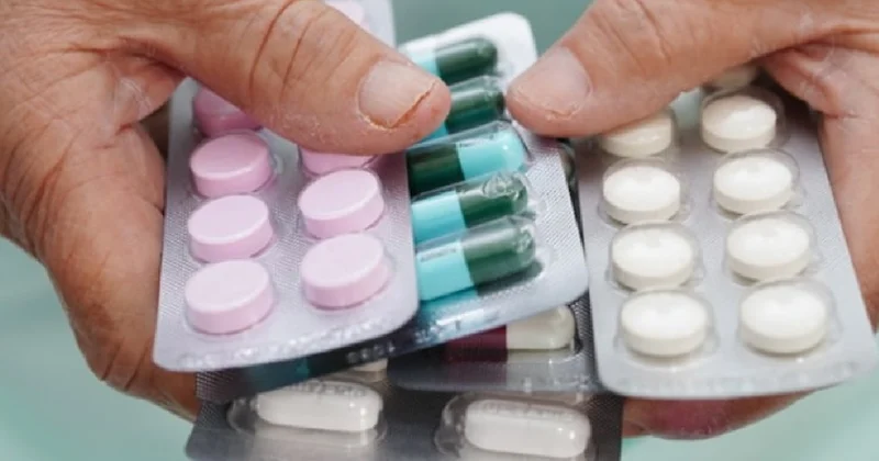 Popüler ağrı kesici acil olarak eczanelerden toplatıldı Sözcü Gazetesi