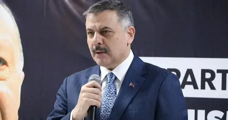 Bakan Çiftçi: 81 il valiliğimize uygulanacak tedbirleri içeren bir genelge göndereceğiz