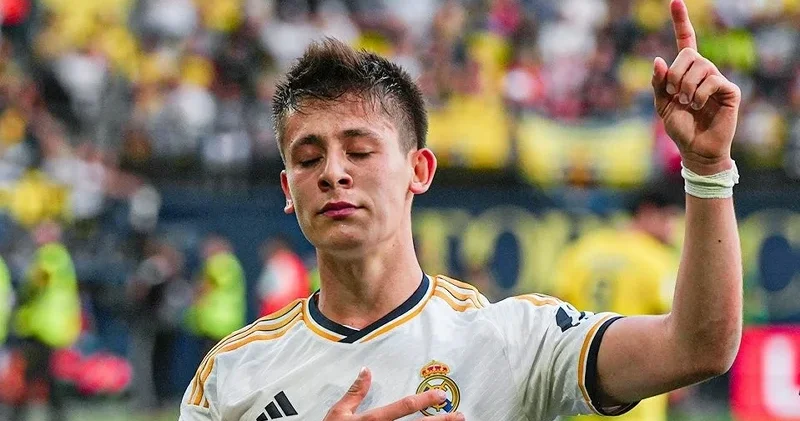 Arda Güler, sezonun geri kalanında forma giyemeyebilir Futbol Haberleri