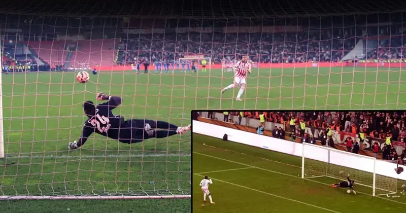 Andre Onana nın penaltı kurtarışları Türkiye Kupası na damga vurdu! Okan Kocuk da duvar ördü: Kalecilerin düellosu Fanatik Gazetesi Futbol Haberleri Spor