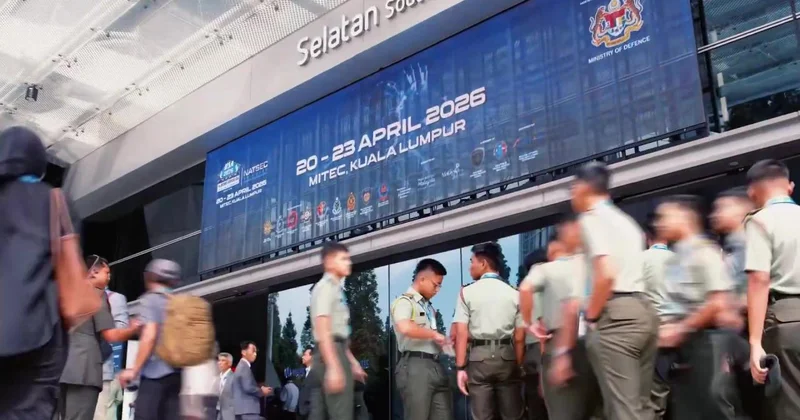 Türk savunma sanayii, Malezya da yeni iş birlikleri için imzalar attı