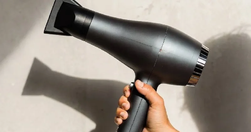 Saç kurutma makinesi sayesinde 34 bin dolar kazandı Sözcü Gazetesi