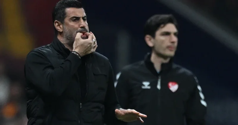 Volkan Demirel den çarpıcı Galatasaray tespiti: O dakikadan sonra düştüğü bir durum var Futbol Haberleri