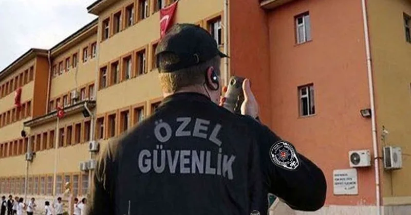 Okullarda güvenlik payı iddiası: Fatura velilere kesildi