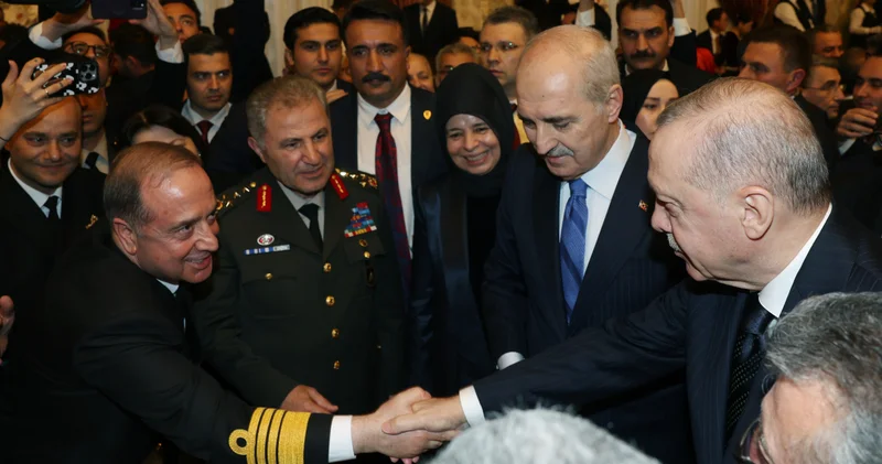 Kurtulmuş: Takvime riayet edilseydi bitmiş olurdu Son dakika haberleri