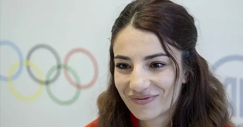 Evin Demirhan Avrupa ikincisi oldu! Gümüş madalyayı kazandı Spor Haberleri