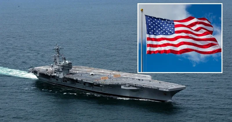 ABD den Orta Doğu’ya üçüncü uçak gemisi takviyesi Amerika Haberleri