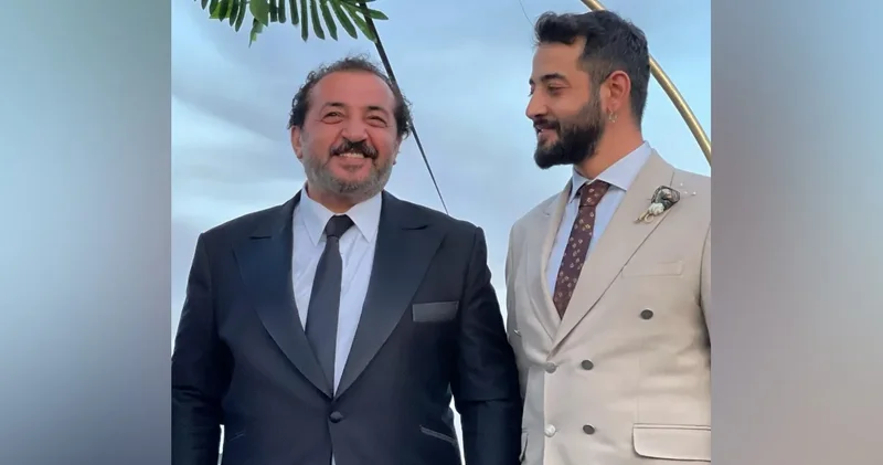 Şef Mehmet Yalçınkaya nın oğlu Anahtar Parti ye katıldı