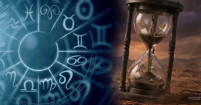 Zaman çarkı geri dönüyor: 3 burç eski hatalarını düzeltme şansı buluyor Sözcü Gazetesi