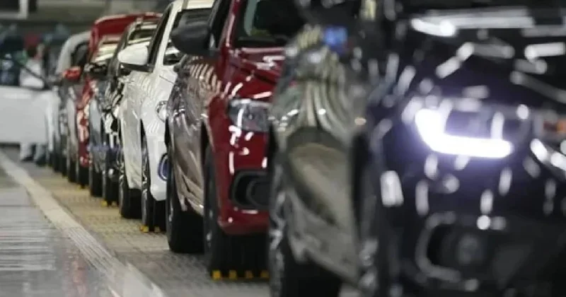 İflasın eşiğindeki otomotiv devi 60 tan fazla yeni model çıkaracak Sözcü Gazetesi