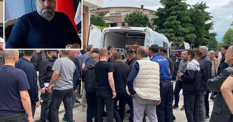 İş Adamı Cinayeti: Ortaklarından Biri Katil Oldu