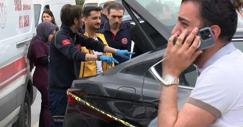 AVM yakınında sır ölüm! Aracının bagajınca cansız bedeni bulundu Sözcü Gazetesi