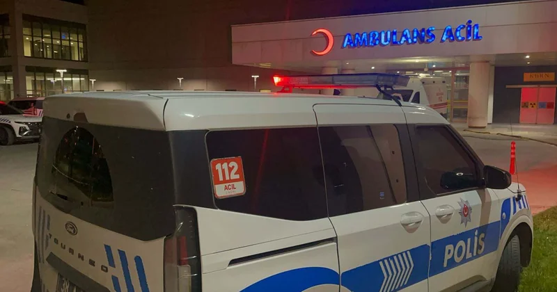 Kayınpeder, damadı ve arkadaşını silahla vurdu