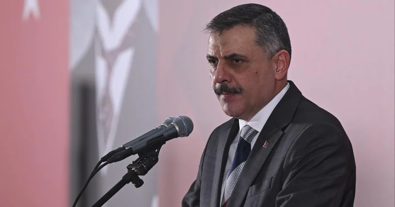 İçişleri Bakanı Mustafa Çiftçi den Hatay daki sele ilişkin açıklama