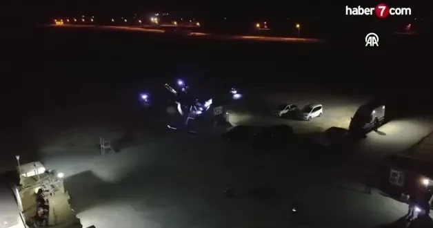 Dakikada 3 bin atıma sahip dron avlayan dron sahaya çıktı!